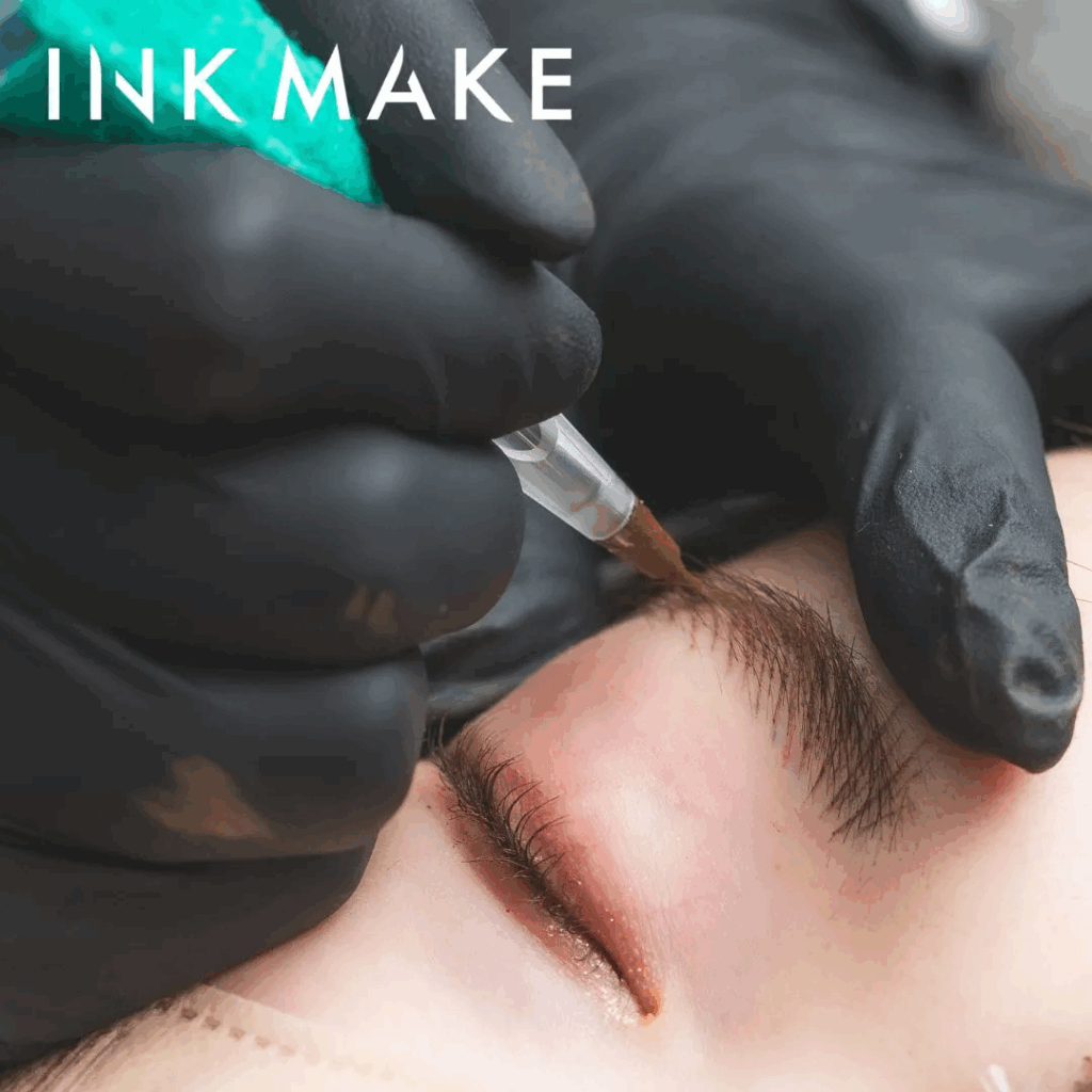 インクメイクは毎朝の時短になる！メリット・デメリットや特徴も解説