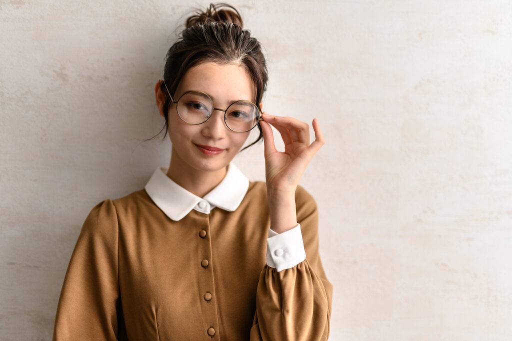 メガネ ダウンタイム